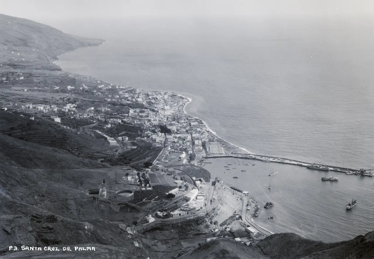 Vista parcial desde La Concepción.